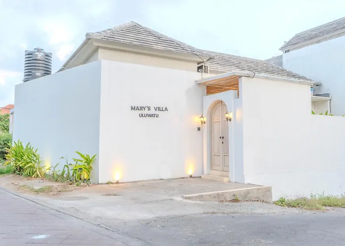 Villa Marys Uluwatu